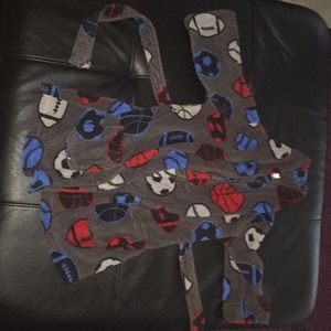 A robe for boys